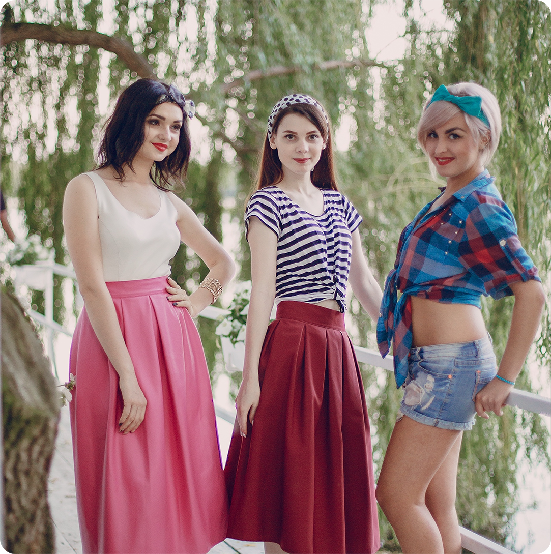 Mix And Match Outfit Ideas